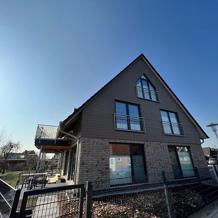 Ragnar Maisonette Busum Bagian luar foto