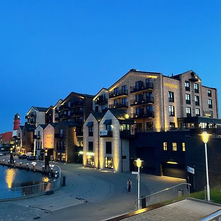 Ragnar Maisonette Busum Bagian luar foto