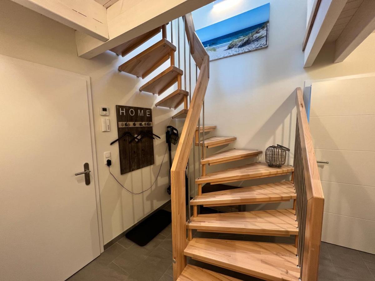 Ragnar Maisonette Busum Bagian luar foto