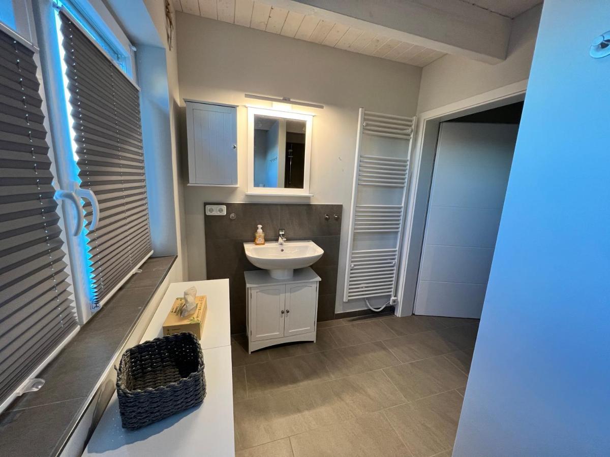 Ragnar Maisonette Busum Bagian luar foto