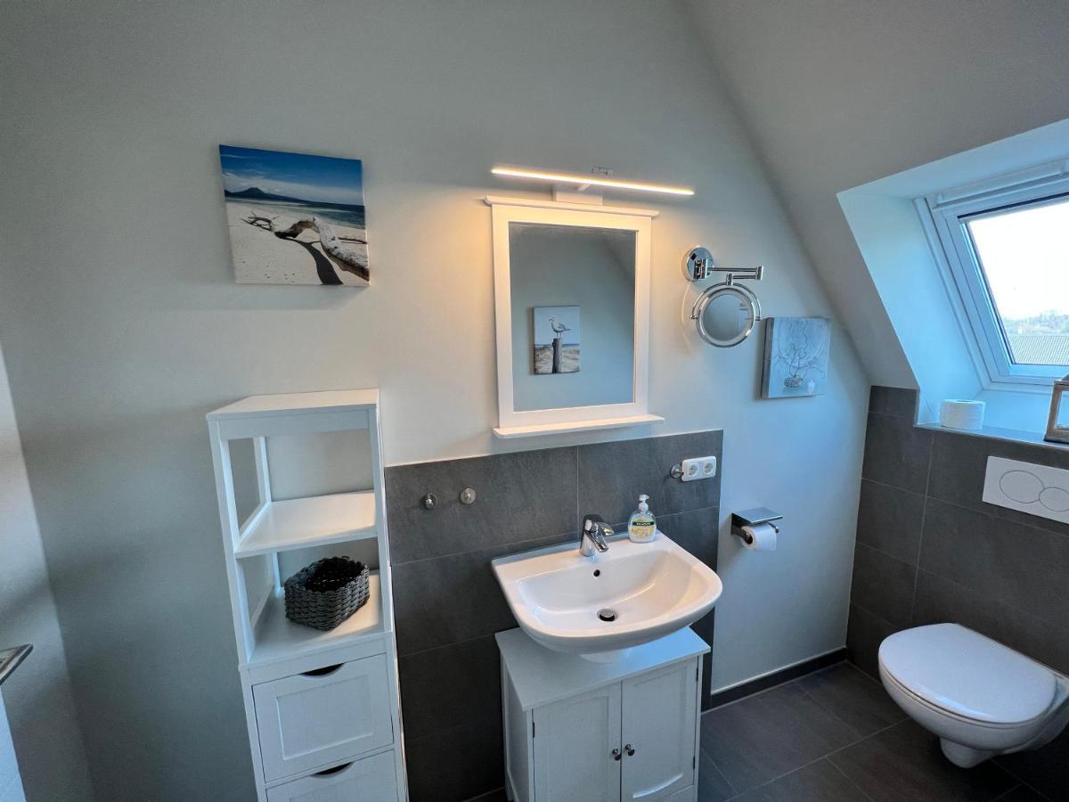 Ragnar Maisonette Busum Bagian luar foto