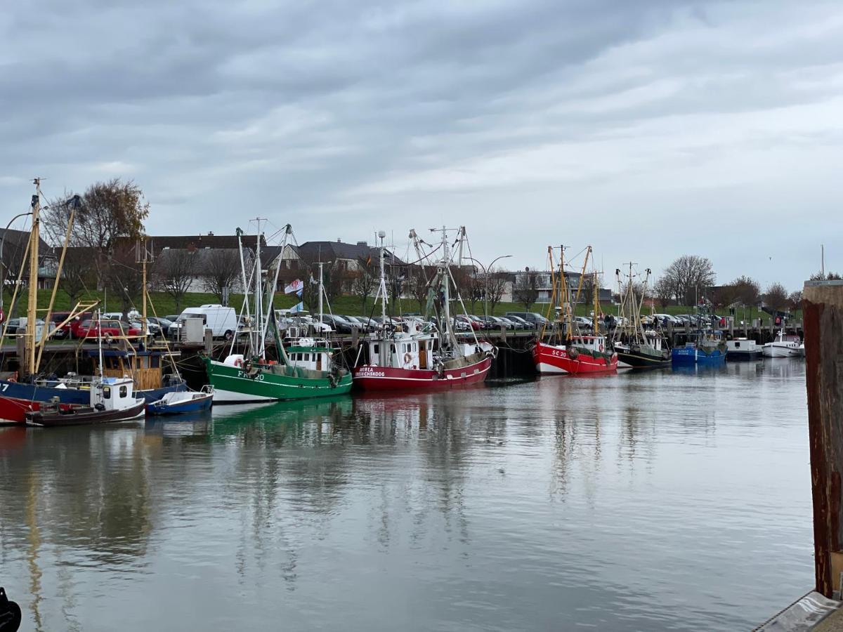 Ragnar Maisonette Busum Bagian luar foto