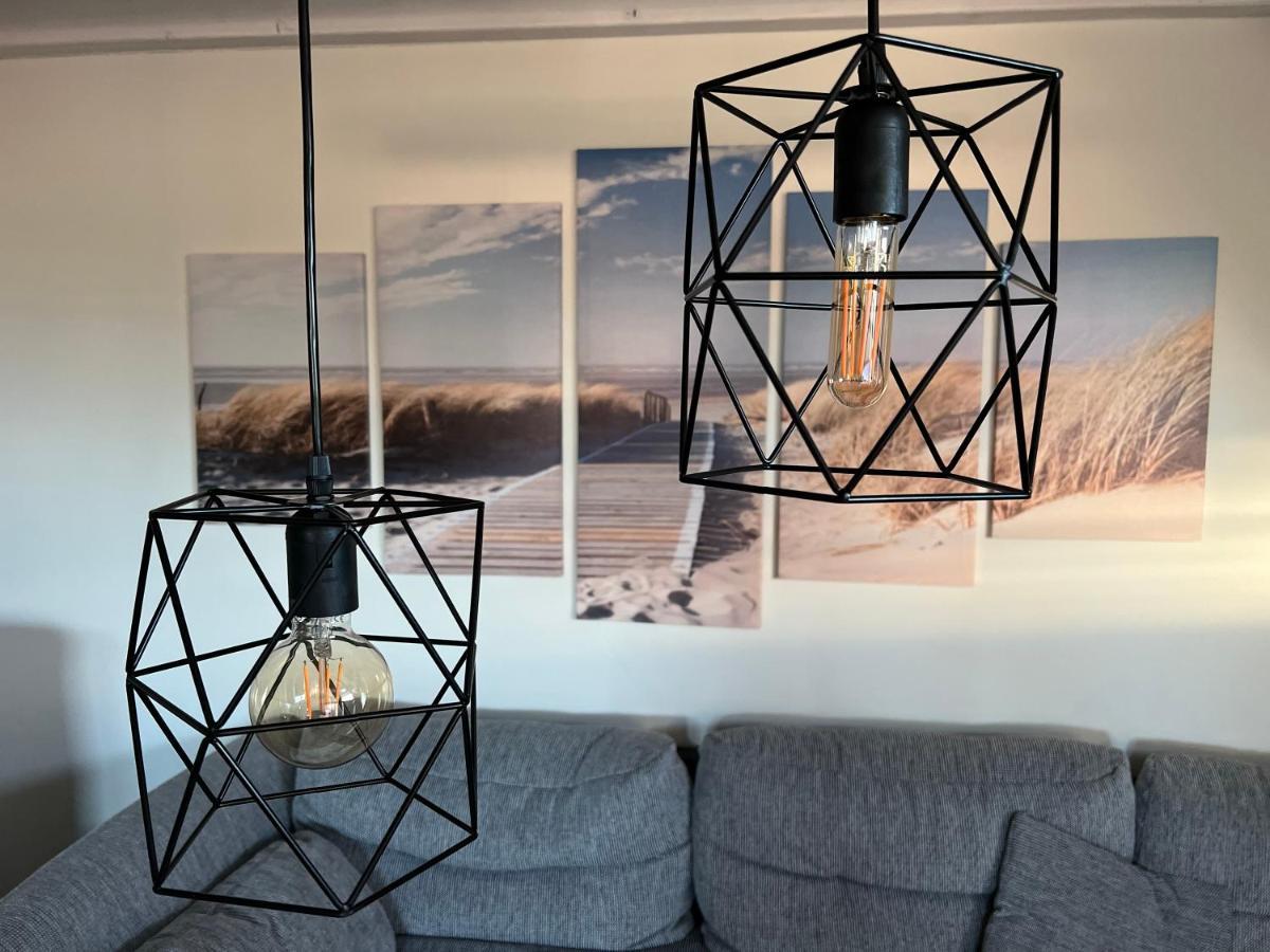 Ragnar Maisonette Busum Bagian luar foto