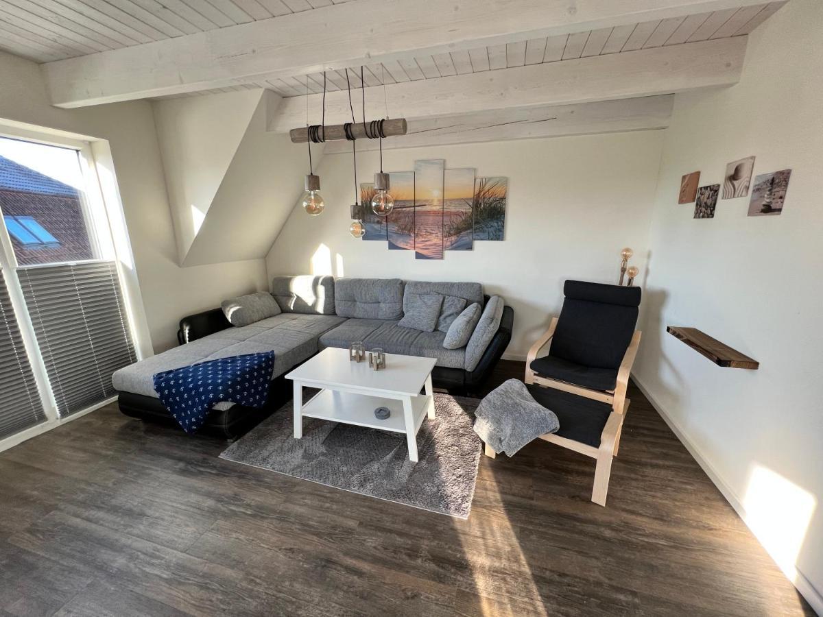 Ragnar Maisonette Busum Bagian luar foto