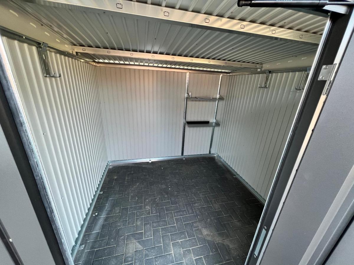 Ragnar Maisonette Busum Bagian luar foto