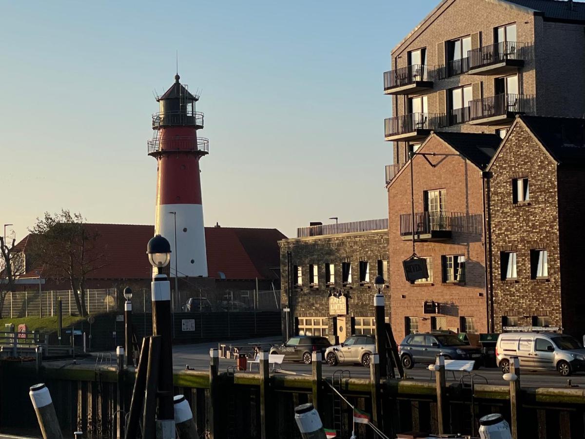 Ragnar Maisonette Busum Bagian luar foto