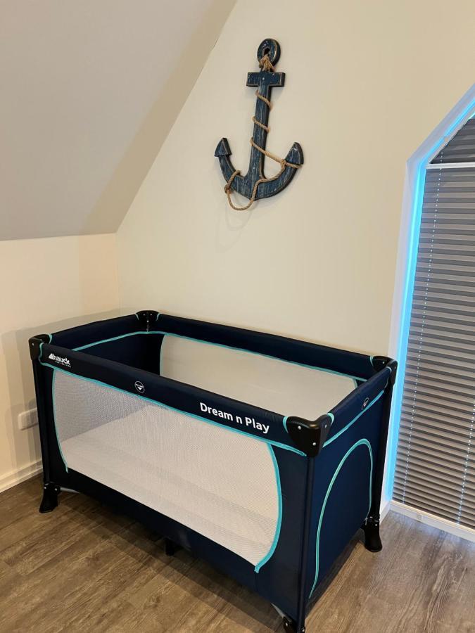 Ragnar Maisonette Busum Bagian luar foto