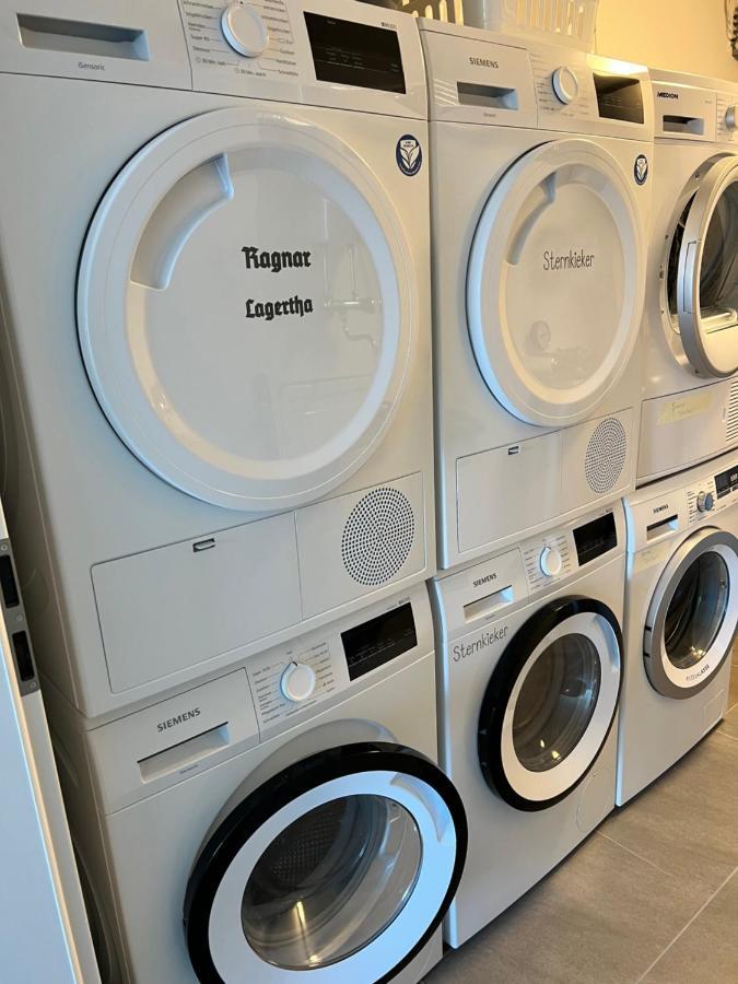 Ragnar Maisonette Busum Bagian luar foto